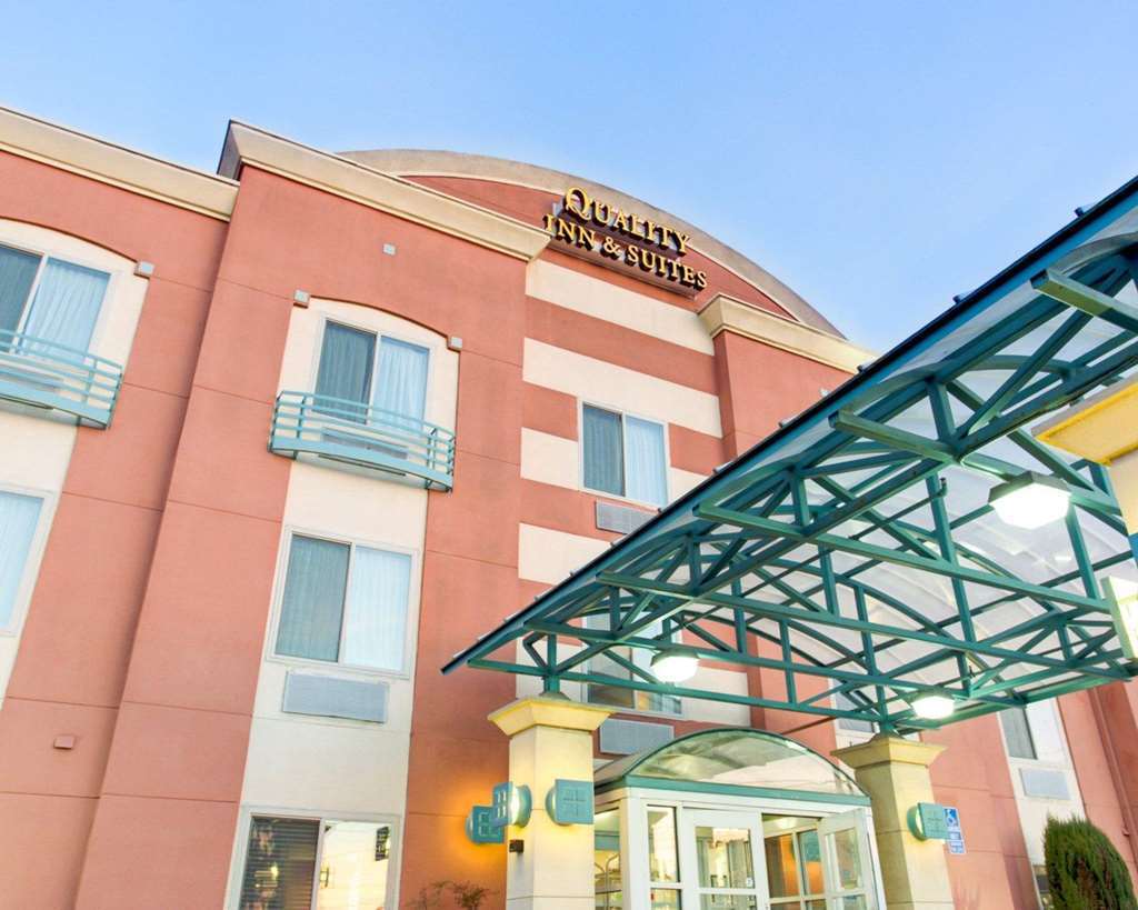 Hotel Nova SFO By FairBridge South San Francisco Exterior foto